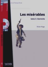 Les Miserables (+ Audio CD)