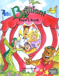 Brilliant 4 Pupil's Book