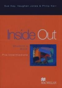 Inside Out: Pre-Intermediate. Student's Book