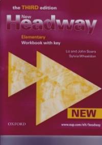 New Headway Elementary (Workbook with key)