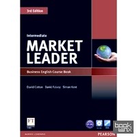 Market Leader Intermediate Coursebook and DVD-Rom Pack (+ DVD)