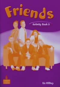 Friends: Activity Book 3