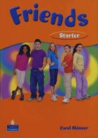 Friends Starter: Student's Book