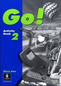 Go! Activity Book: Часть 2