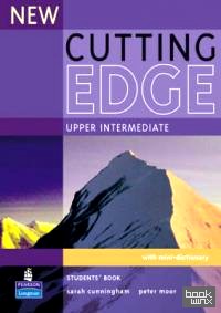 New Cutting Edge: Upper-Intermediate. Students' Book with mini-dictionary