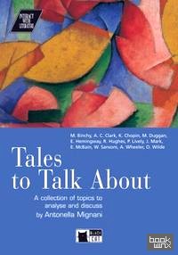 Tales to Talk About (+ Audio CD)