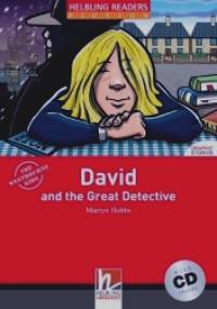 David and the Great Detective (+ Audio CD)