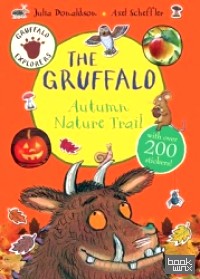 The Gruffalo Autumn Nature Trail