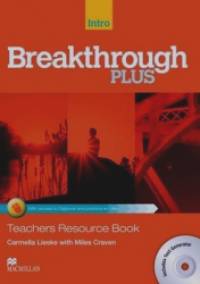 Breakthrough Plus Intro: Teacher's Book + Digibook Code + Test Generator